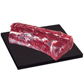 Fleisch Rinderentrecôte ohne Knochen Vakuum ca. 2kg